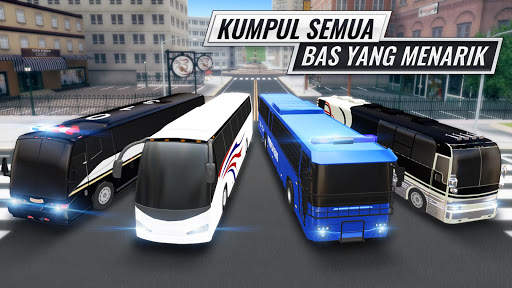 Simulator 3D Bas Sekolah screenshot 5