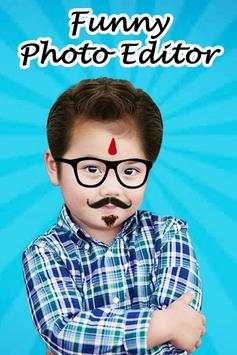 Funny Photo Editor screenshot 1