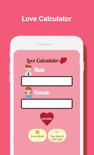 True Love Calculator screenshot 2