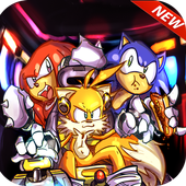 Tails Sonic Racing icon