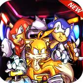 Tails Sonic Racing 1