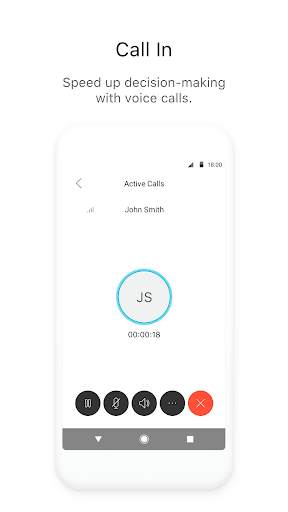 UC-One Connect By BroadSoft screenshot 4