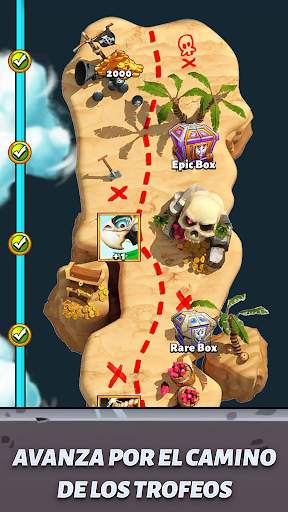 Dynasty Duels - Juego RTS screenshot 4