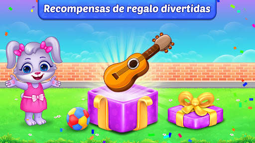 Juegos de multiplicación niños screenshot 7