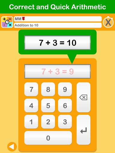 Correct and Quick Arithmetic screenshot 10