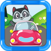 Toy Car Driving Game For Kids icon