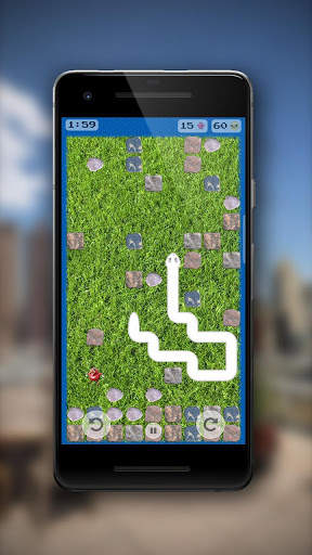 🐍 Knuckles Snake: The Game screenshot 4