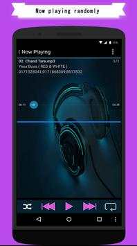 Music Mp3 Player(2017)android screenshot 5