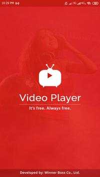 Video Player screenshot 1