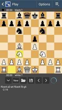 Chess game for begginers screenshot 2