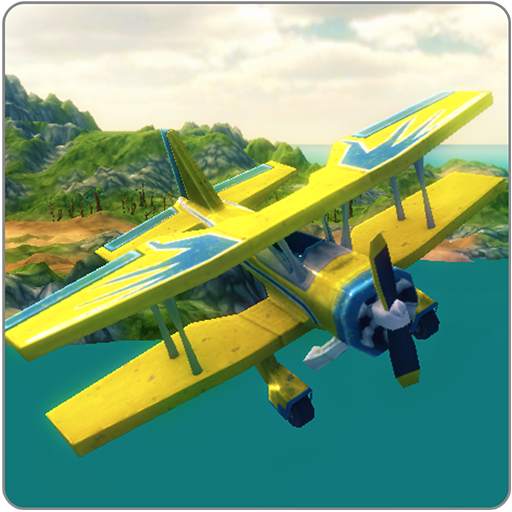 Extreme Aeroplane Racer - Cessna Plane Racing 1.0