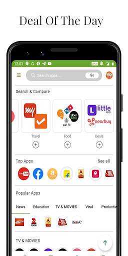 All in One Dealz:  All in one Shopping App screenshot 2