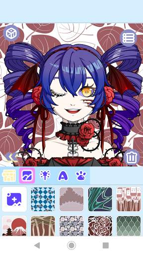 Monster Avatar Maker 2 screenshot 1