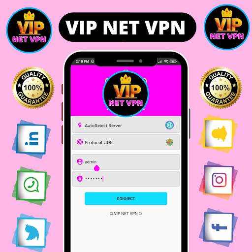 VIP NET VPN screenshot 3
