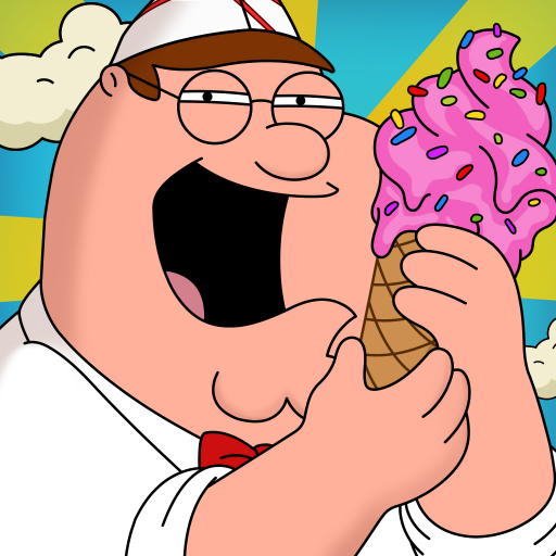Family Guy- Another Freakin' Mobile Game icon