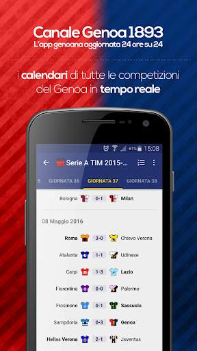 Canale TMW Genoa screenshot 3