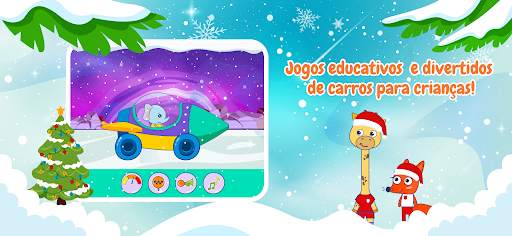 Jogos de Carros para Crianças screenshot 4