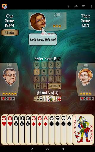 Spades screenshot 20