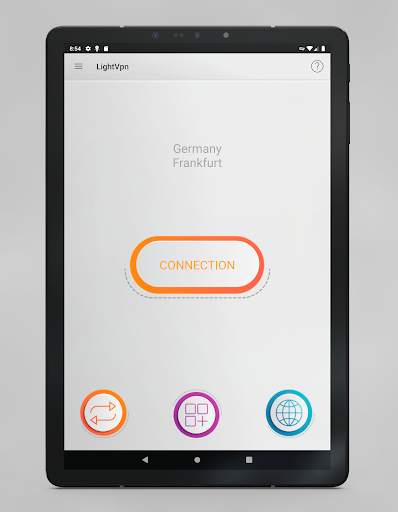 LIGHT VPN FREE AND UNLIMITED PROXY 🇬🇧 screenshot 8