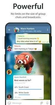 Telegame Messenger screenshot 7