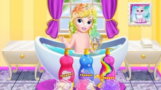 Princess Castle Room screenshot 4