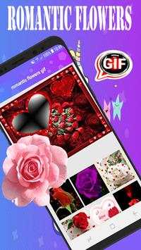 Love Roses Stickers For WhatsApp - Kiss GIF screenshot 2