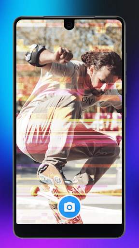 Magic Camera. Photo and Video screenshot 1