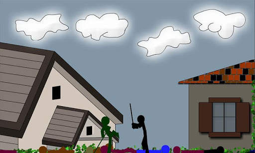 Stickman Fight Escape screenshot 6