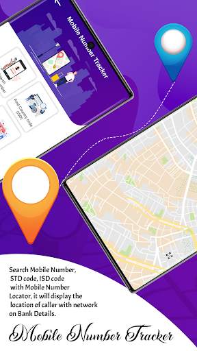 Mobile Number Tracker & Find Mobile Location screenshot 4