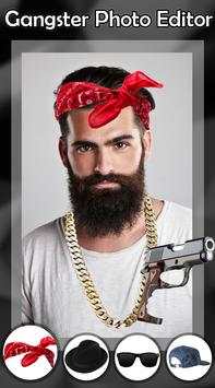 Gangsta Photo Editor 5 تصوير الشاشة
