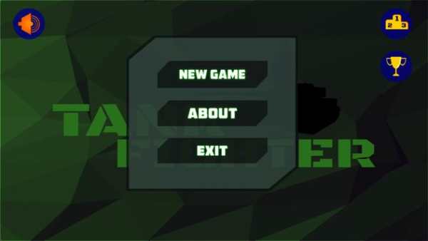 Mini Tank Fighter screenshot 2