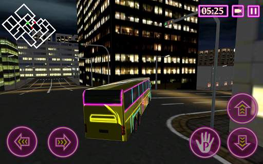 Party Bus Simulator 2015 screenshot 6