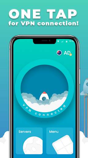 Space VPN - Unblock Sites & Apps Secure VPN Master screenshot 2