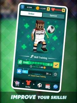 Tiny Striker La Liga - Best Penalty Shootout Game screenshot 14