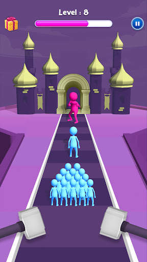 Join Clash - Crowd City 3D screenshot 3