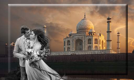 Tajmahal Photo Frames скриншот 3