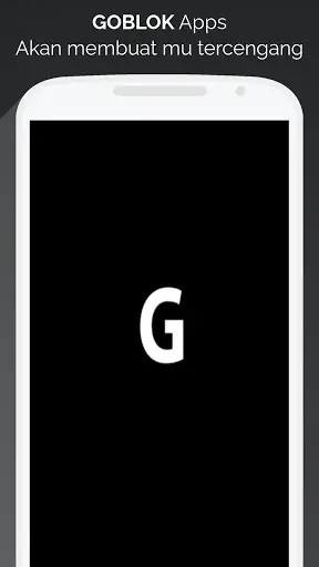 Aplikasi Goblok screenshot 1