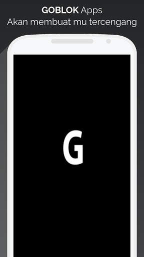 Aplikasi Goblok screenshot 1