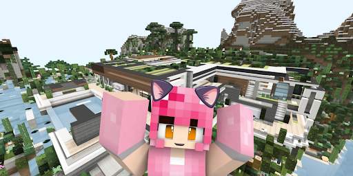 Mansion Maps for Minecraft PE screenshot 1