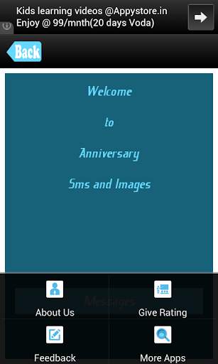 Happy Anniversary Messages SMS screenshot 2