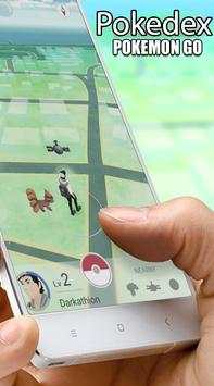 Pokedex Update for Pokemon Go screenshot 1