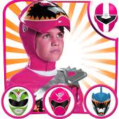 Rangers Face Morpher 1.0