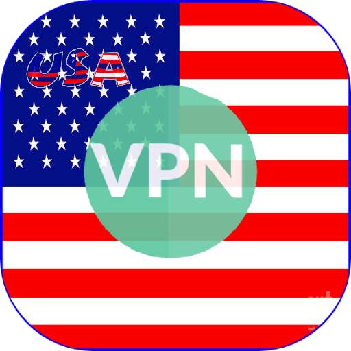 VPN USA – Free Unlimited VPN & Secure Hotspot 1.3