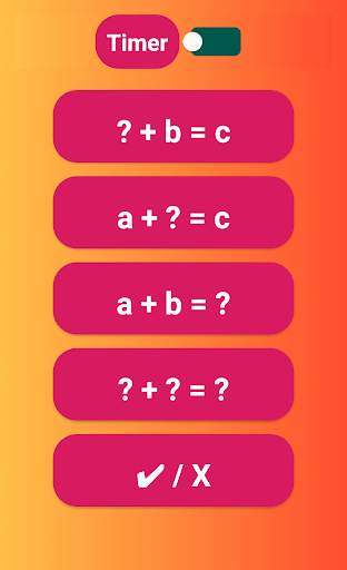 Maths Games: Learn, Test & Improve Math Skills screenshot 2