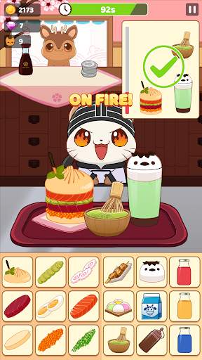 Kawaii Kitchen screenshot 5