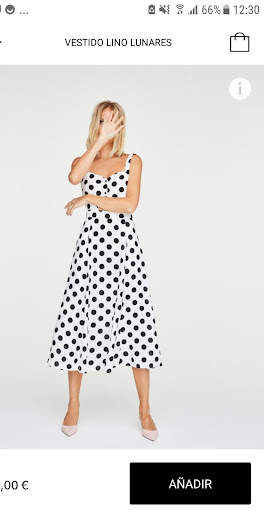 Uterqüe Shop Online screenshot 4