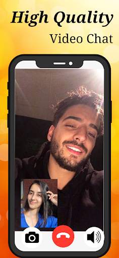 Live Talk - Random Video Chat screenshot 4