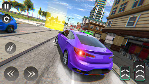 Elantra Extreme Drive Sim Game screenshot 4