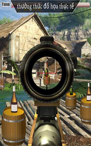 Súng bắn vua trò chơi screenshot 2