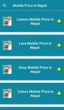 Mobile Price In Nepal 2020 screenshot 4